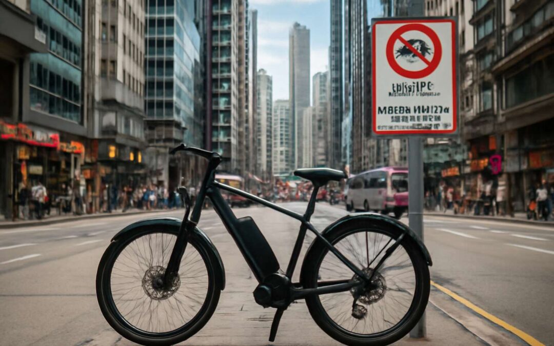 electric bicycle hong kong legal