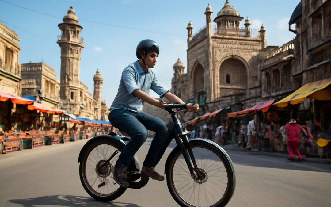 Why electric bicycle in pakistan is becoming the go-to ride for city commutes