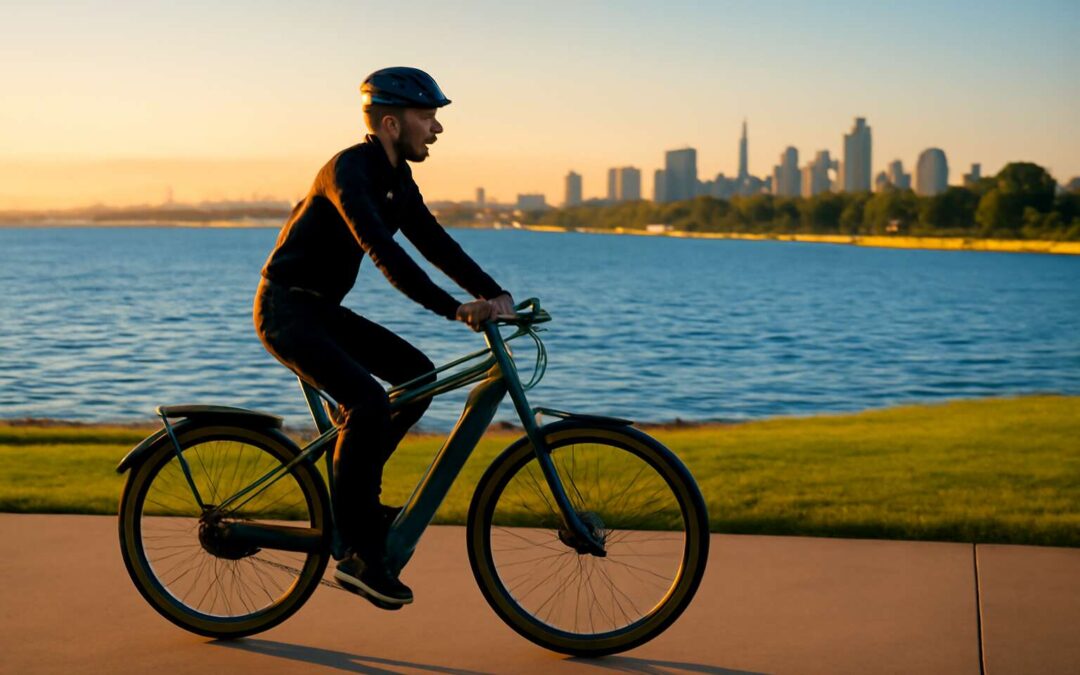 electric bicycle geelong