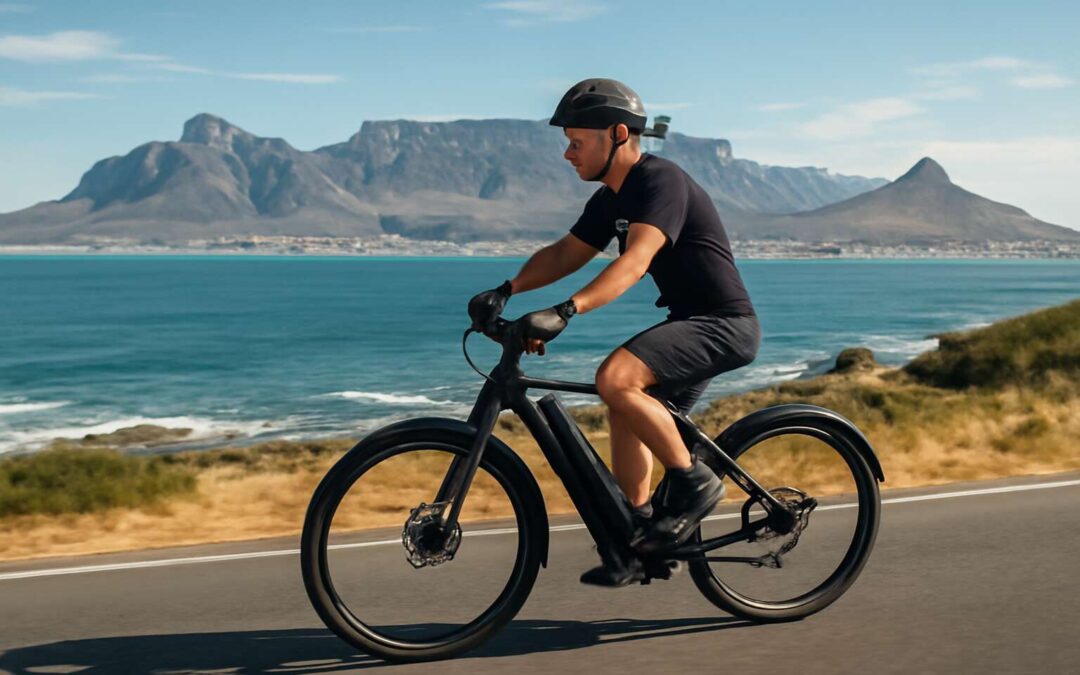 electric bicycle south africa