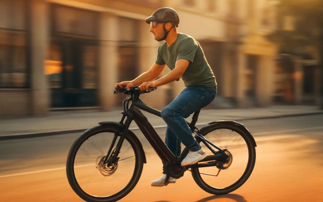 electric bicycle jumia