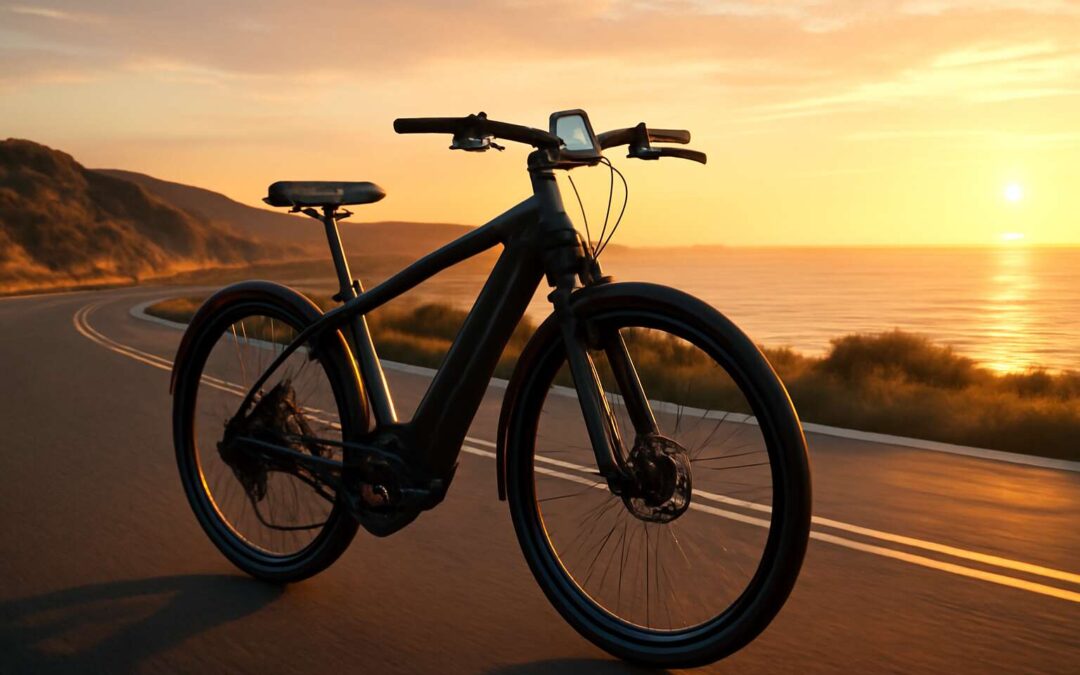 electric bicycle 100km range