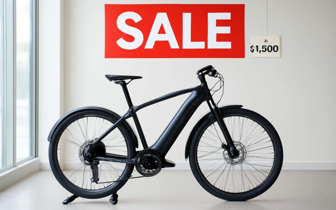 electric bicycle sale