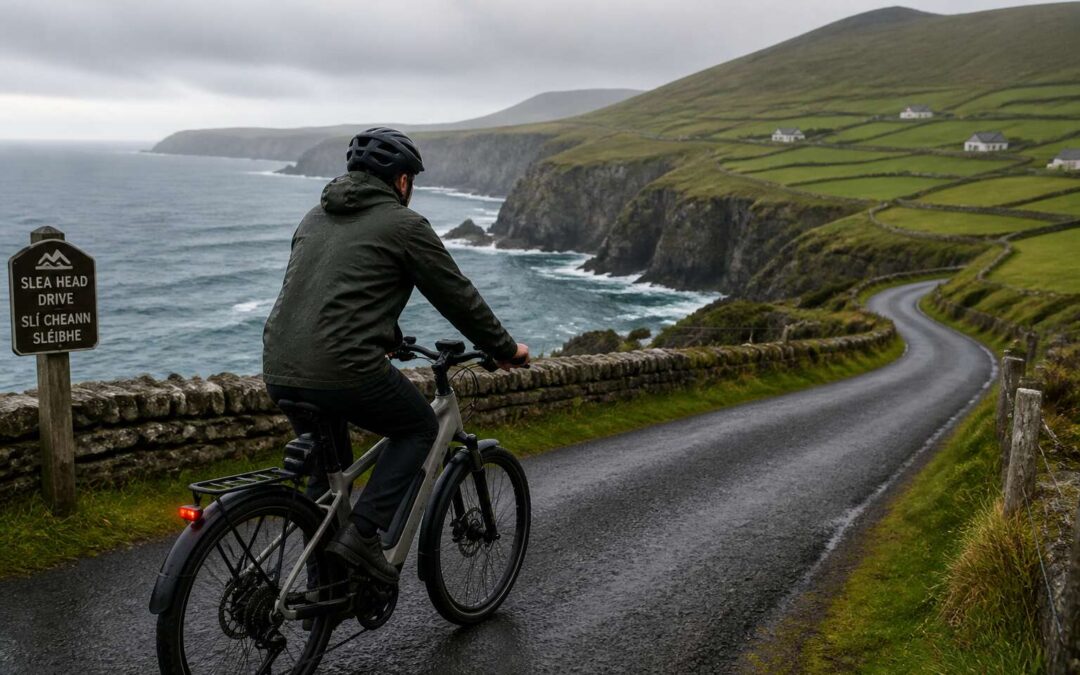 electric bicycle ireland