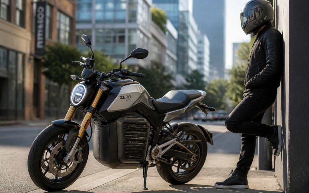 electric bicycle motorcycle