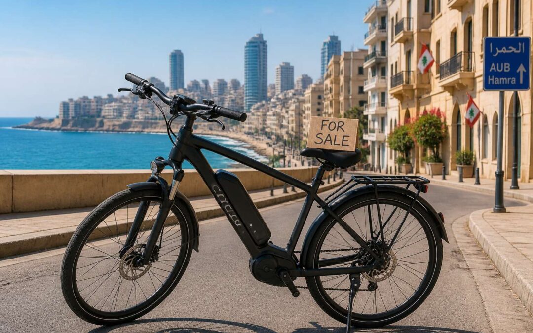 electric bicycle lebanon for sale
